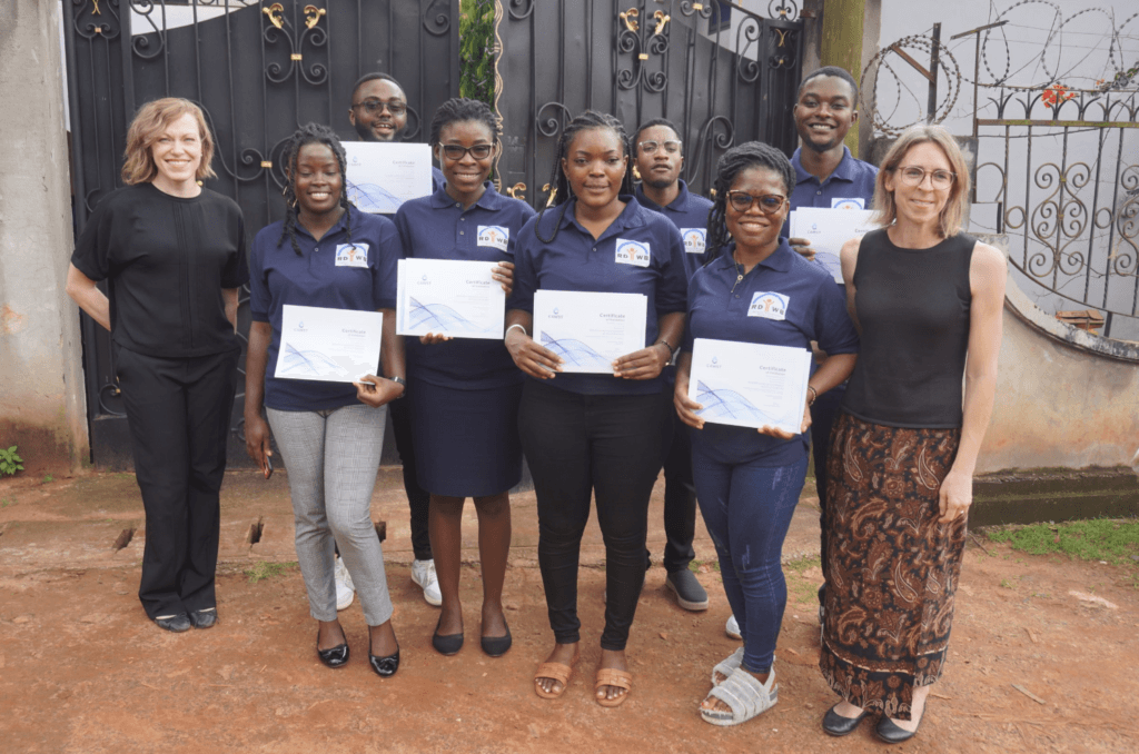 Partnering for Impact in Cameroon