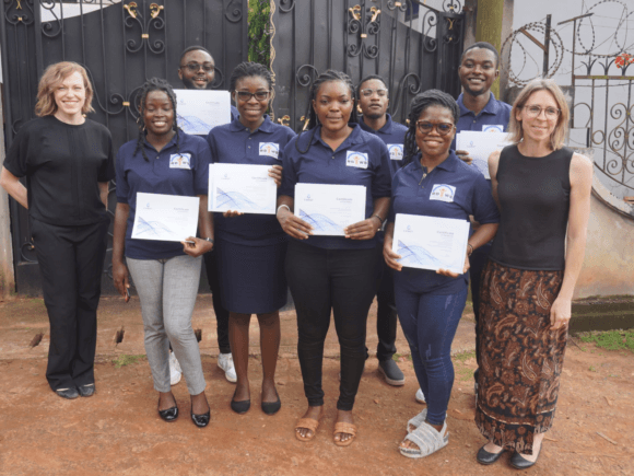 Partnering for Impact in Cameroon