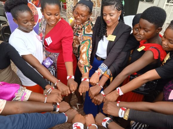 Shaping the Future of Menstrual Health and Hygiene in Cameroon